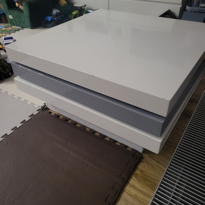 Stolik kawowy rozsuwany 3 warstwy