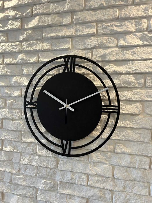 Zegar ścienny MARS  60 cm