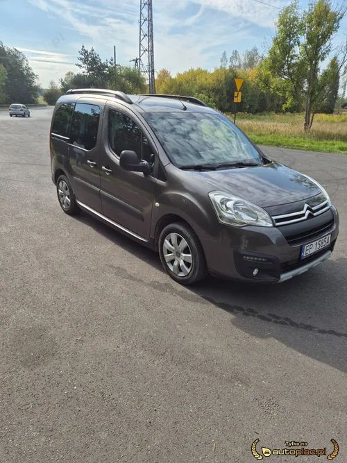Citroën Berlingo