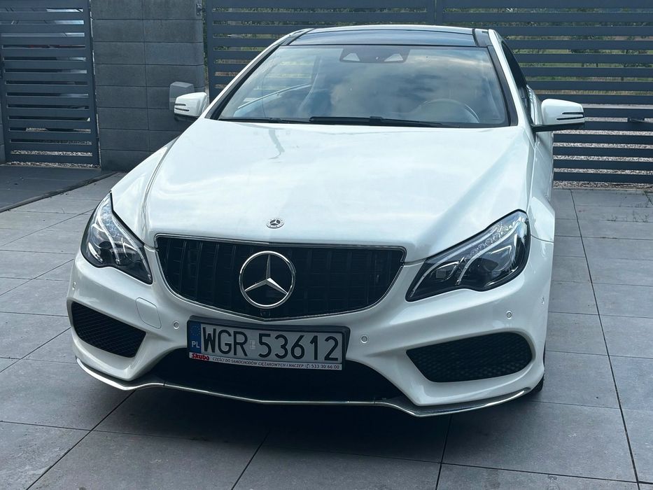 Mercedes-Benz Klasa E