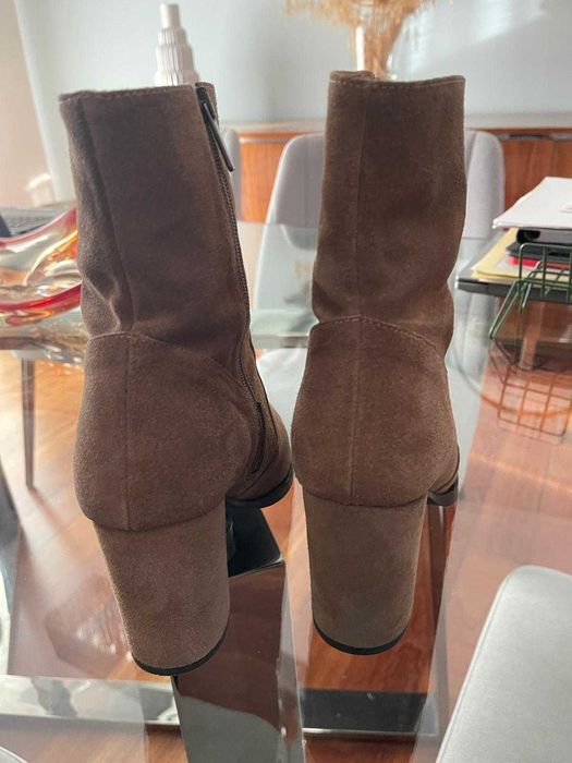 Botas Quebra Mar Camurça