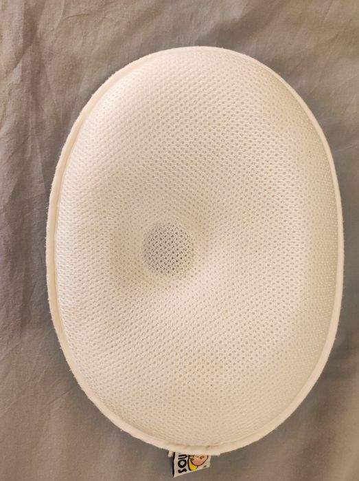 Almofada plagiocefalia Mimos