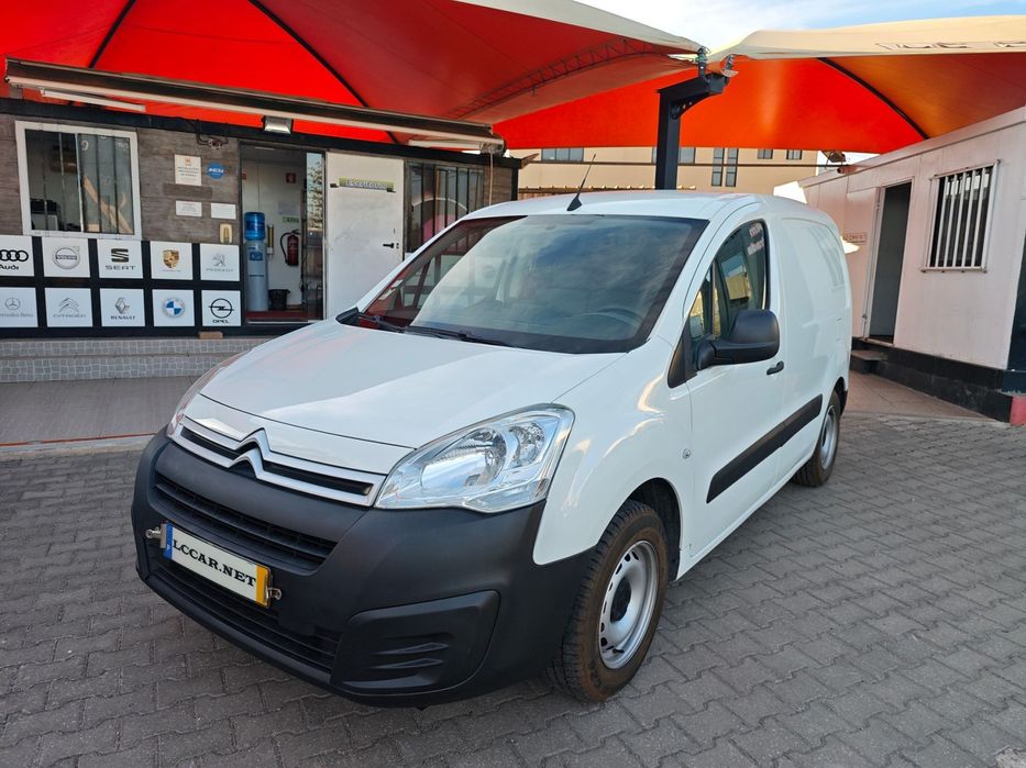 Citroën Berlingo 1.6 BlueHDi Feel