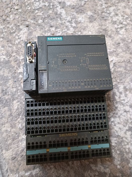 Simatic S7 Im 151-1 compact 32DI
