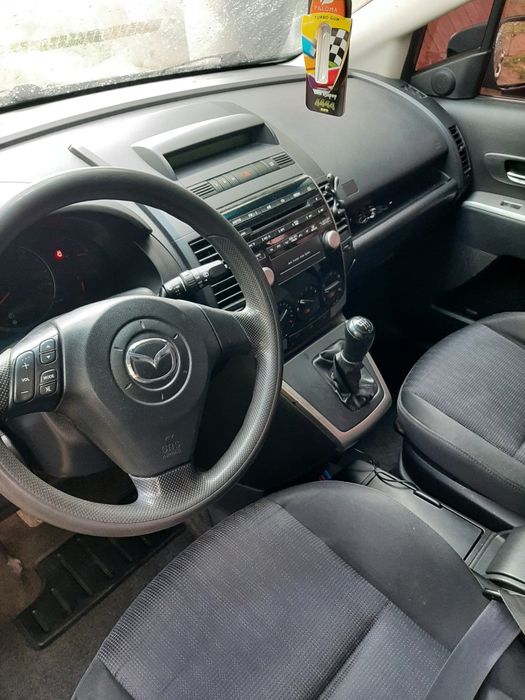 Mazda 5 Diesel 2.0