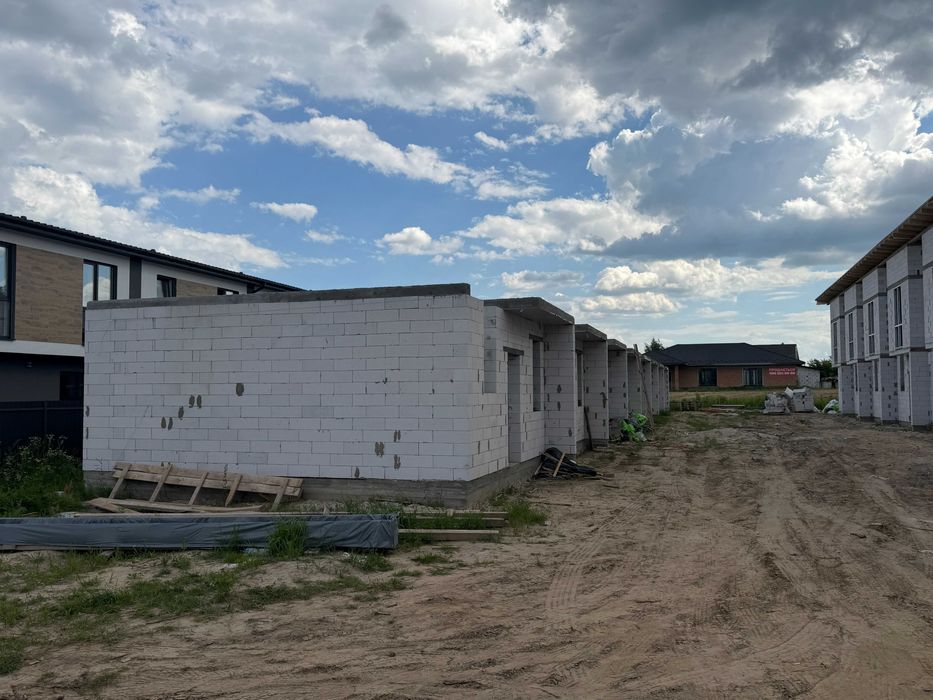 Таунхауси в Білогородці | Продаж від забудовника!