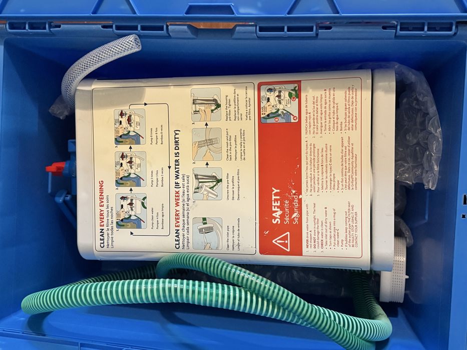 Фильтр для очистки  воды