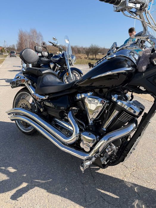 Yamaha Rayder XV1900