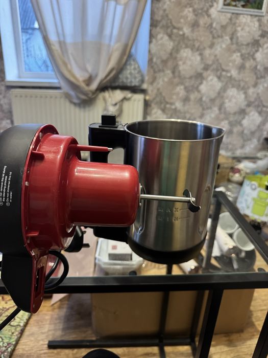 Суповарка-блендер