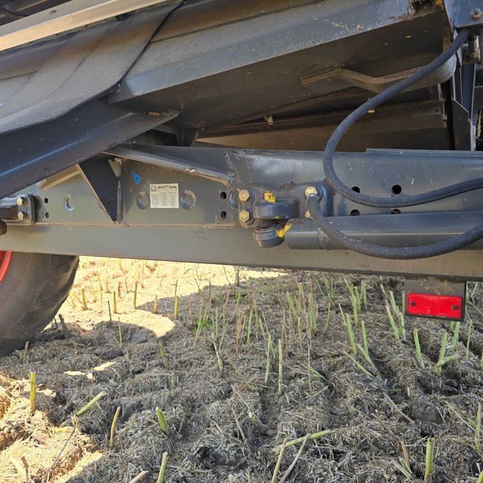 Свіжопривезений комбайн клас lexion 420