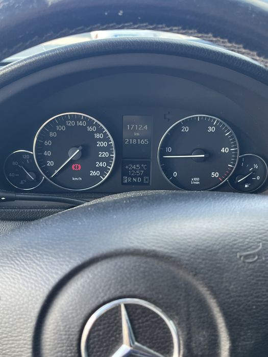 Mercedes-Benz C220 CDI Avantgarde — 2005 — photo 5