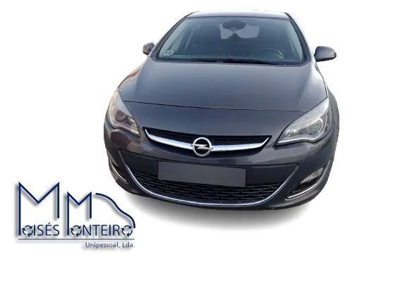 PEÇAS Opel Astra J Sedan 1.7 CDTI, 2014, Motor A17DTS