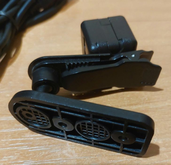 Петличная камера