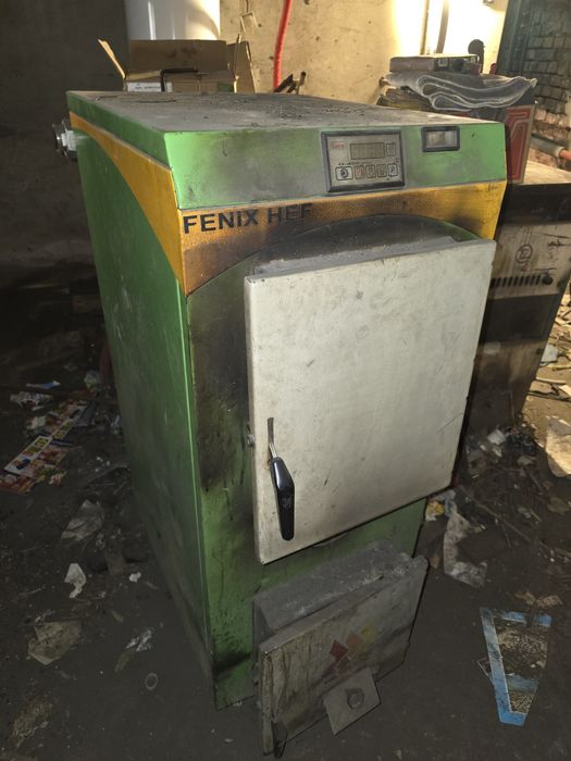 Kocioł grzewczy Fenix Hef 20kW