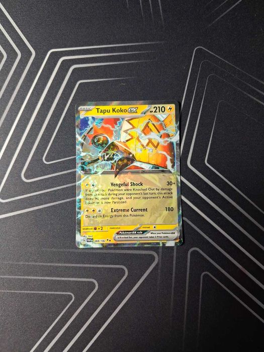 Cartas Pokemon raras oficiais