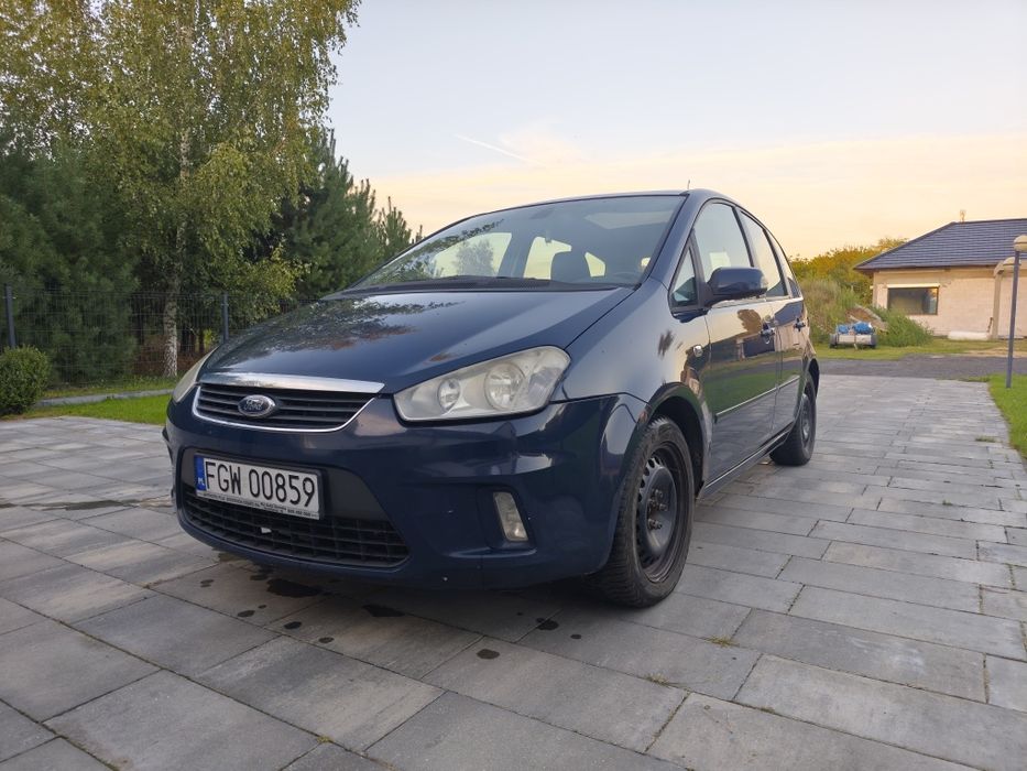 Ford C-Max 2.0 TDCI, 2008 rok
