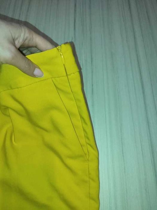 spodnie damskie eleganckie rozm. M