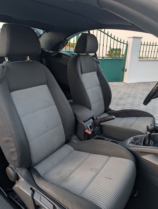 VW EOS 1.4 TSI 2008