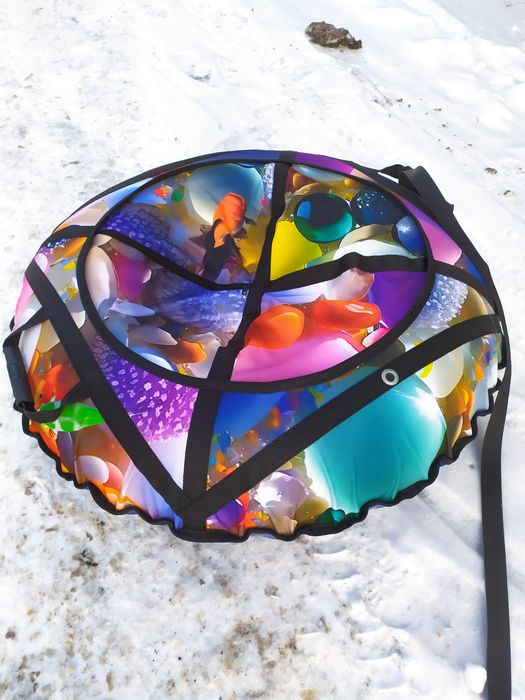 Тюбінг для катання 100 см діаметр