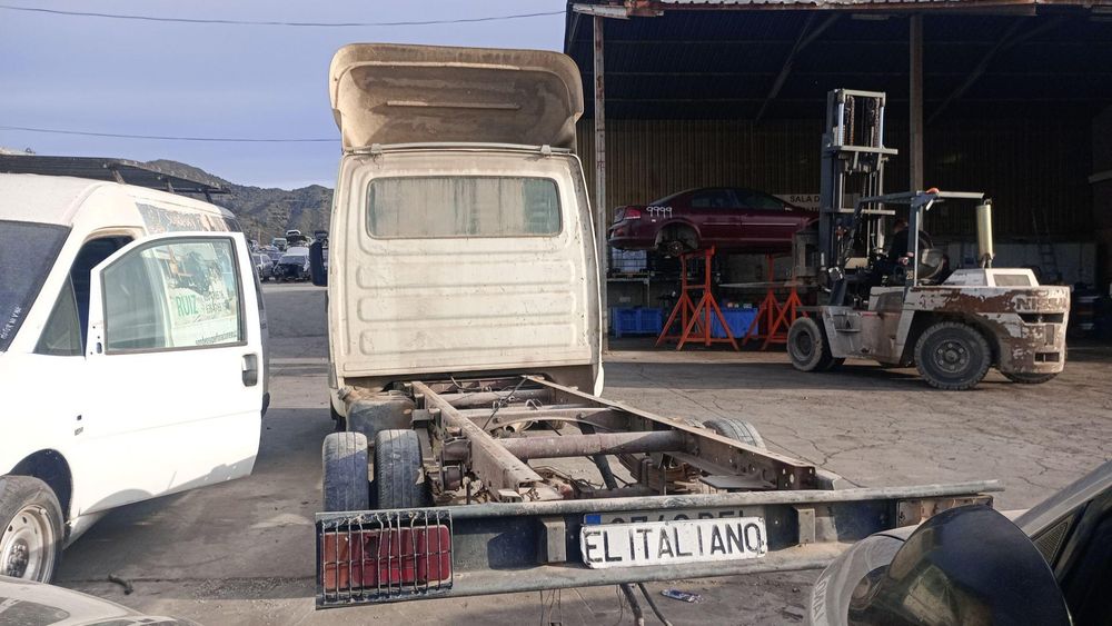 Suporte Do Filtro De Ar Iveco Daily
