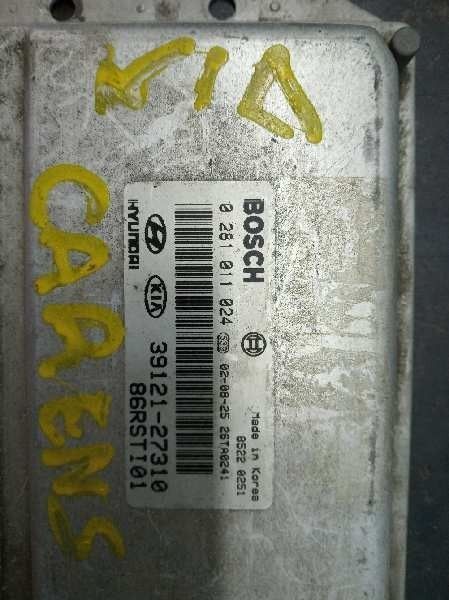 CENTRALINA MOTOR UCE KIA CARENS II LIMUSINA 2002 -0281011024