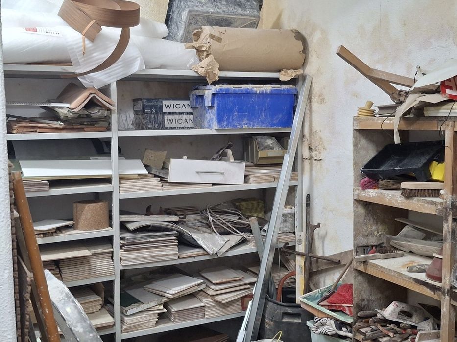 Equipamentos e farramentas