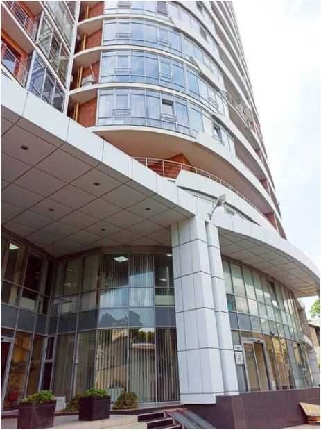 видовая квартира с террасой в жк Ланжерон