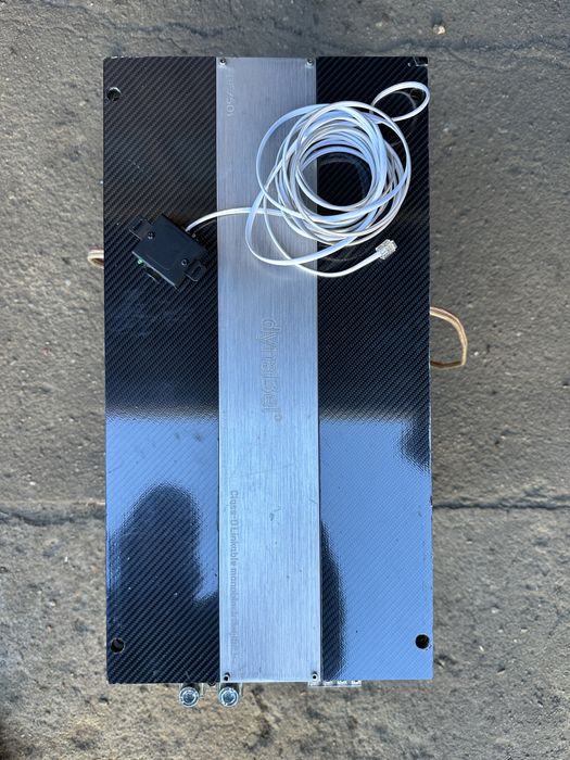 DynaBell, rainbow oraz helix wzmacniacze