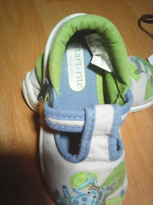 Сандалики тапочки лягушата на 1,5-2 года