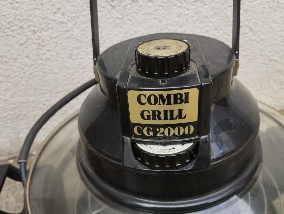 Combi Grill CG2000