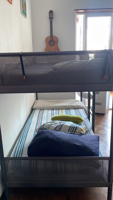 Beliche solteiro ikea