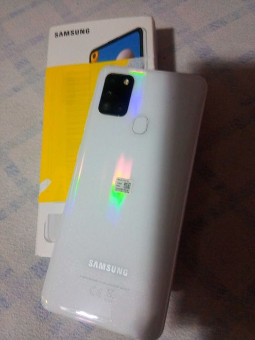 Samsung galaxy A21S