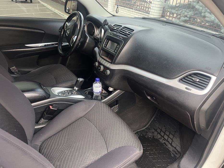 Dodge Journey 2.4