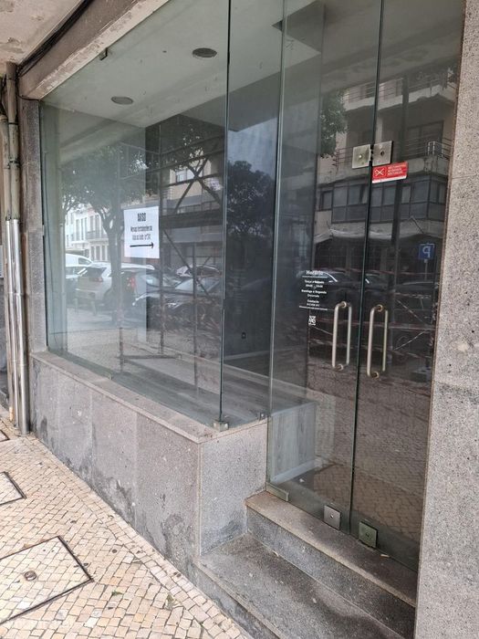 Arrendo loja na Rua Caetano de Oliveira, 32 , Centro, Póvoa de Varzim