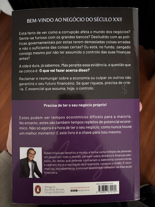 Pai Rico Pai Pobre - O negócio do século XXI