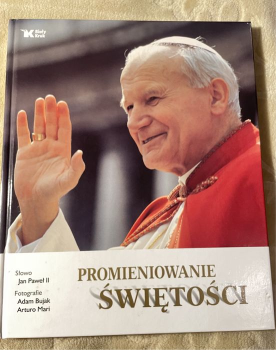 Promieniowanie Świętosci - slowo - Jan Pawł II