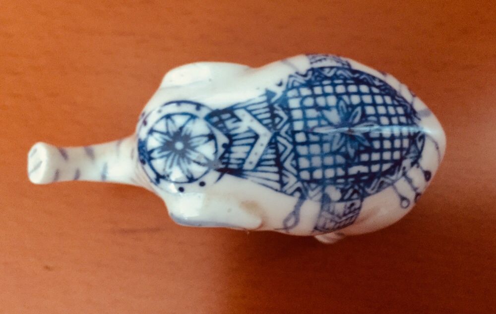 Ceramic Elephant422977379773992961