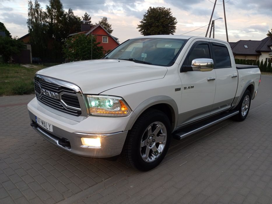 RAM 150 LARAMIE 5.7 Z lpg