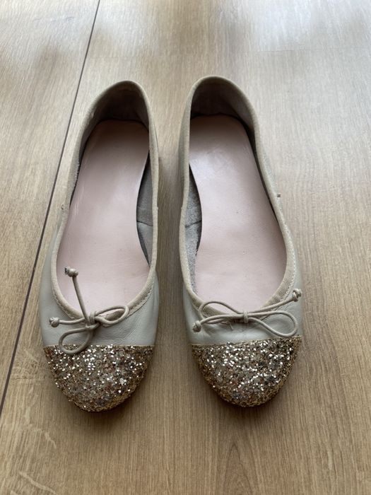 Baleriny Benetton 37
