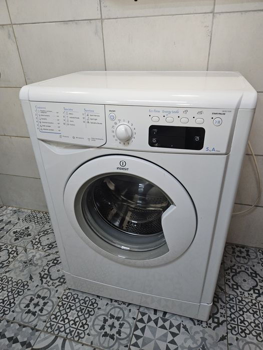 Pralka Indesit slim 40cm 5kg sprawna