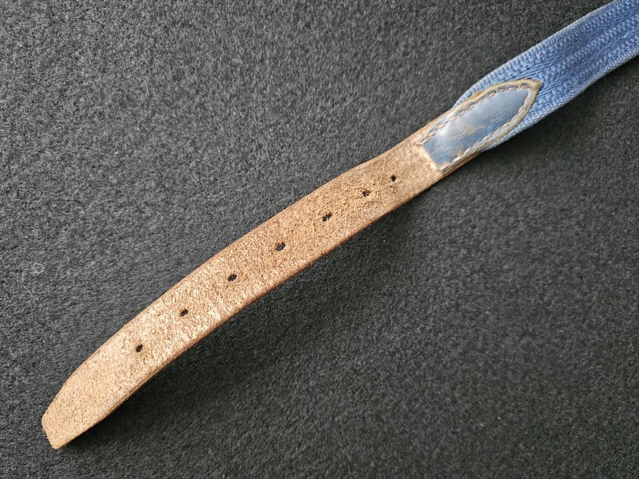 Niemcy, III Rzesza, Ukryty pas do kordzika Kriegsmarine.