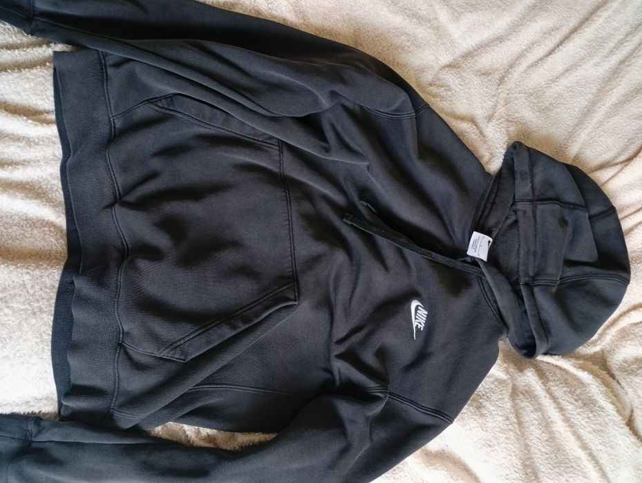 спортивна кофта найк