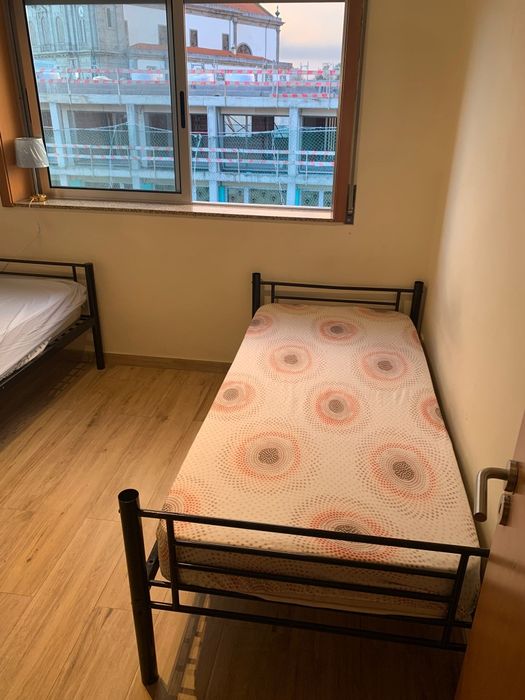 Quarto duplo em Campanhã