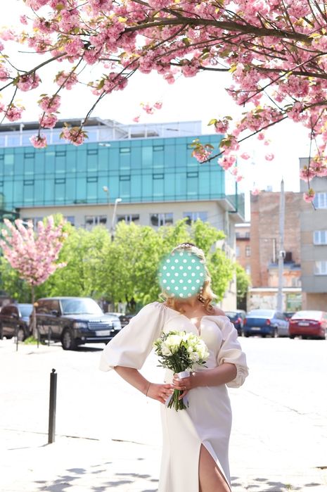 Плаття весільне нове