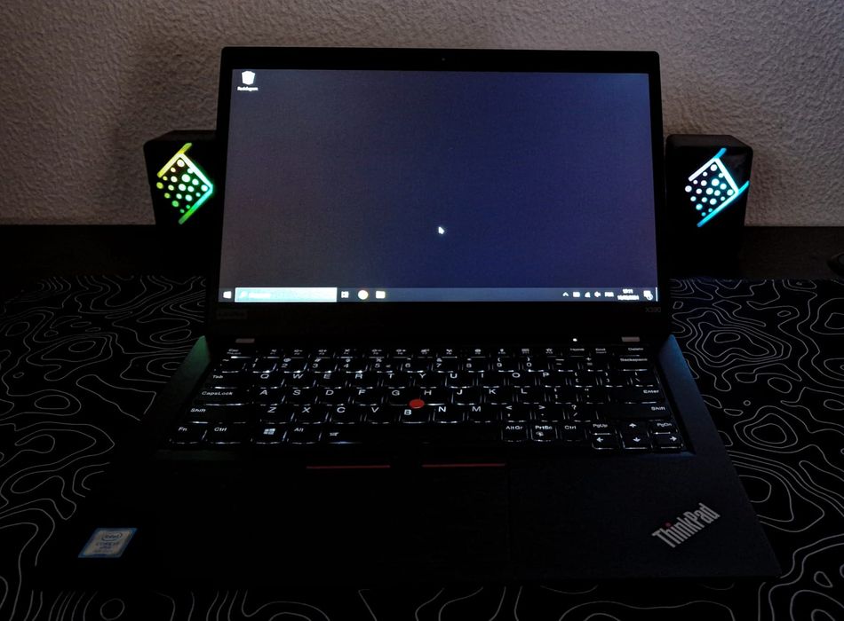 Portatil touch de trabalho