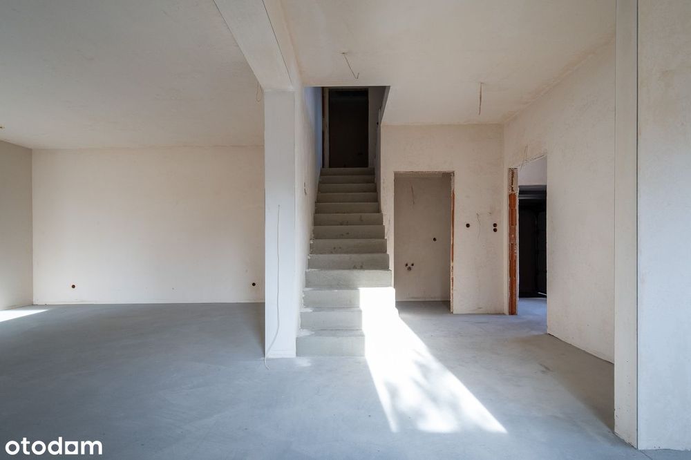 Gotowy dom -5 pok.,500m2 działka, blisko szkoła podstawowa i trasa S7!