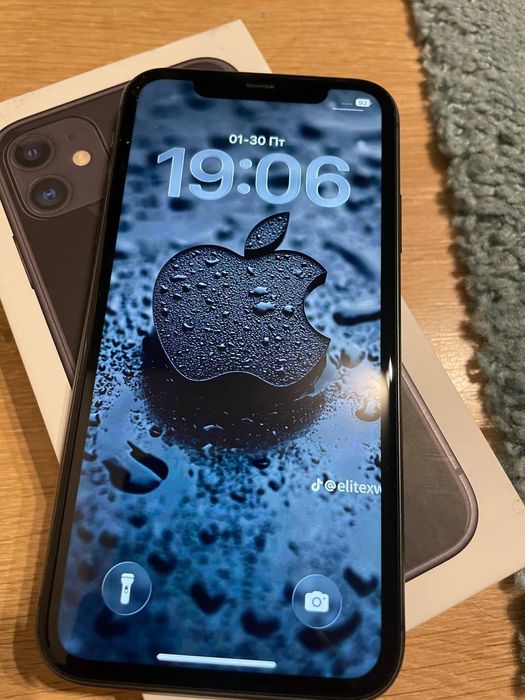 Iphone 11в чудовому стані