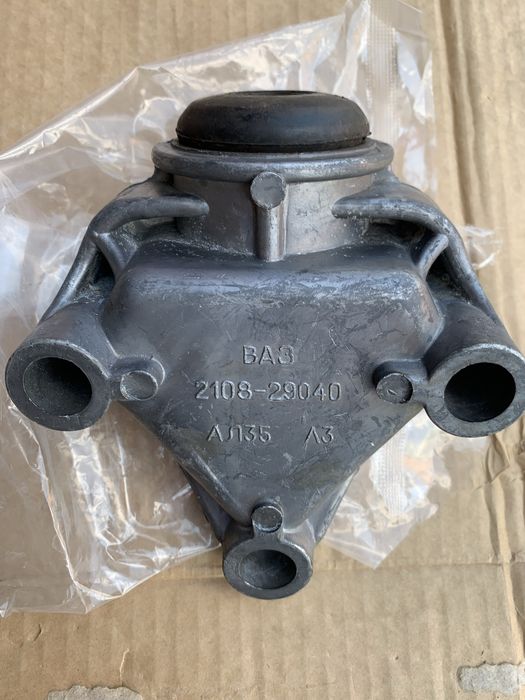 Краб передней растяжки 2108-2115