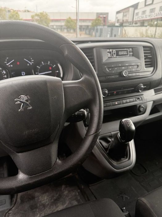 Peugeot Expert 1.6 HDI 3 Lugares