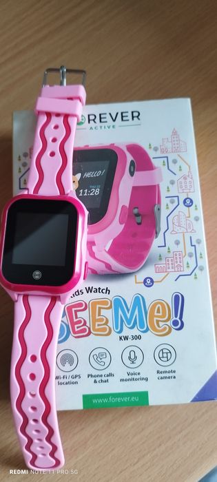 Kids Watch Seeme KW 300